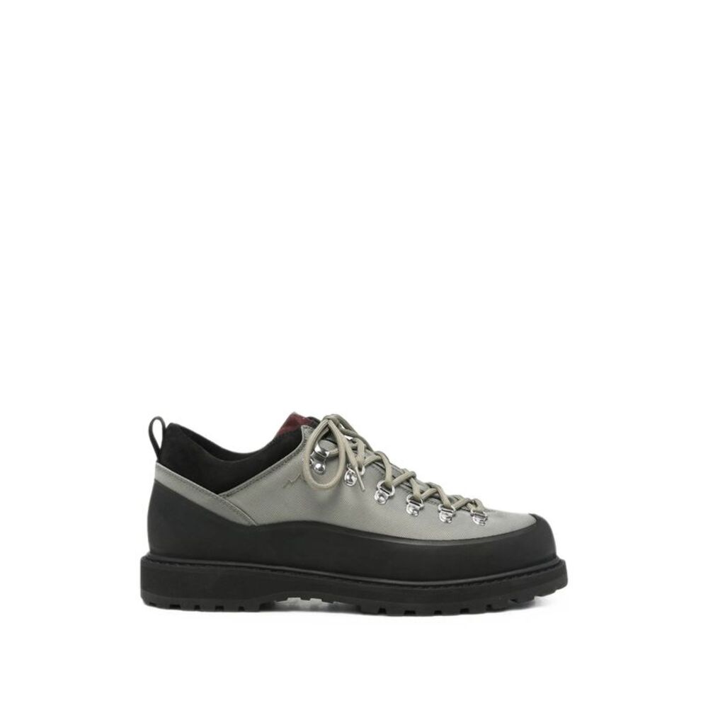 Diemme Green Trainers - Low-Tops Men
